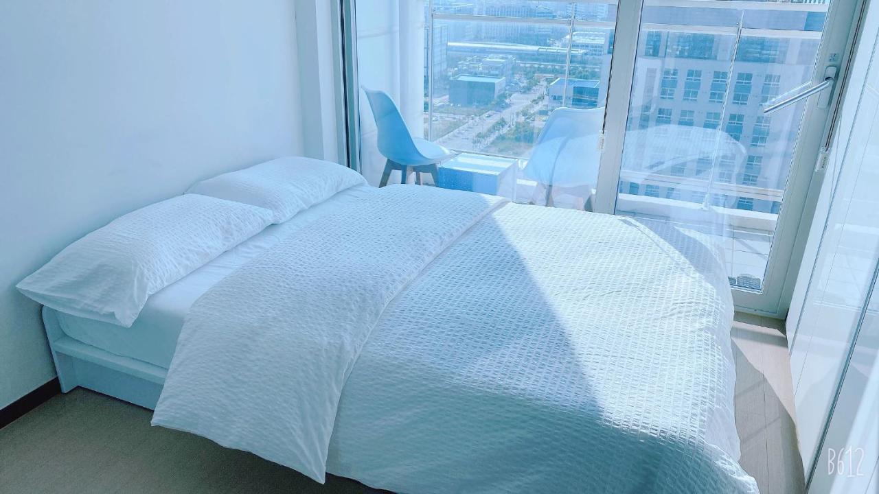 Shine Hotel Incheon Airport Buitenkant foto