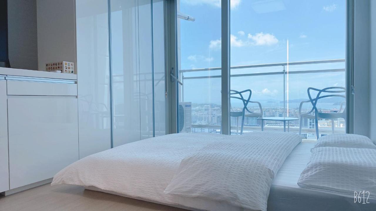 Shine Hotel Incheon Airport Buitenkant foto