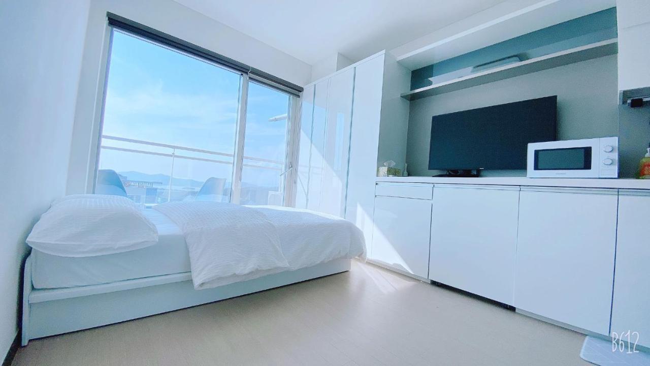 Shine Hotel Incheon Airport Buitenkant foto
