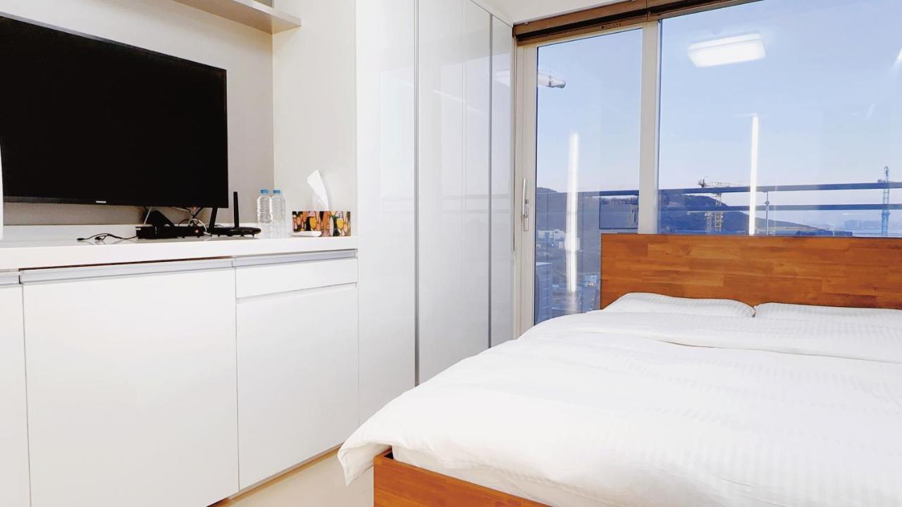 Shine Hotel Incheon Airport Buitenkant foto
