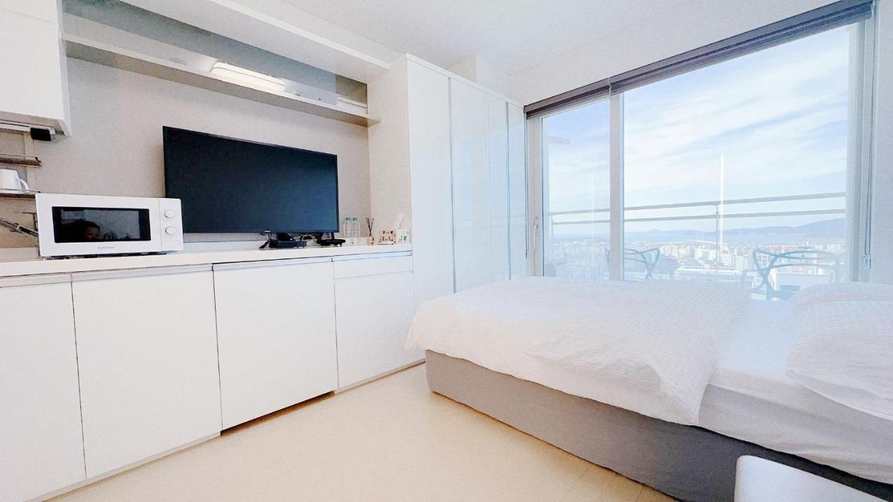 Shine Hotel Incheon Airport Buitenkant foto