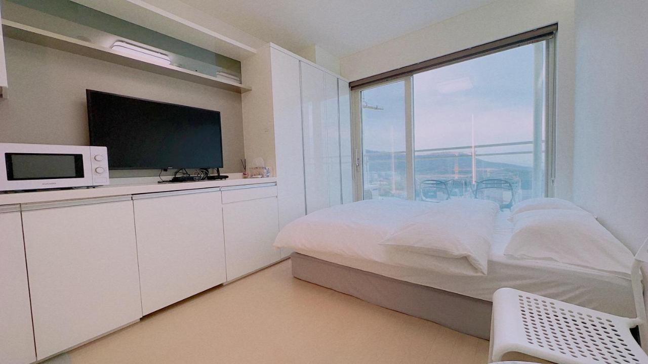 Shine Hotel Incheon Airport Buitenkant foto