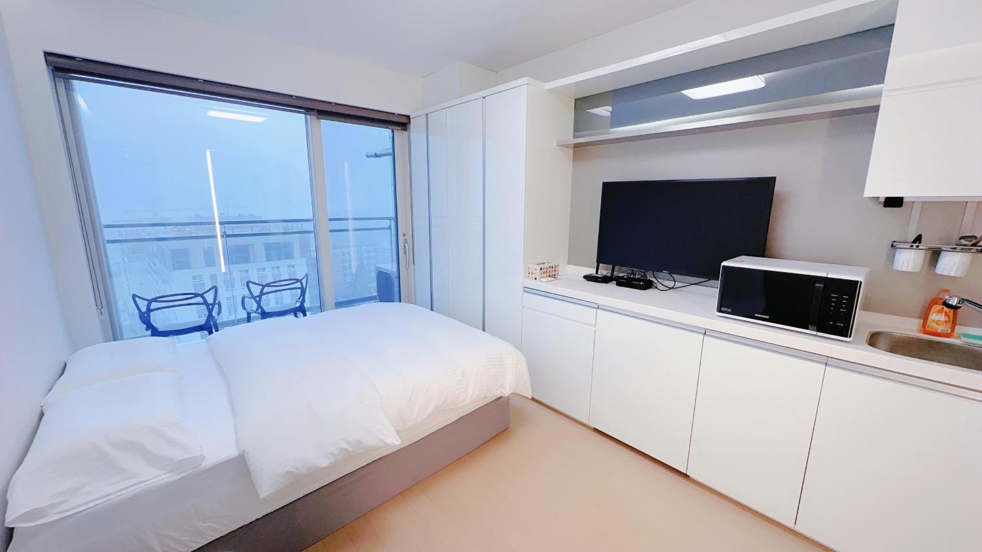 Shine Hotel Incheon Airport Buitenkant foto