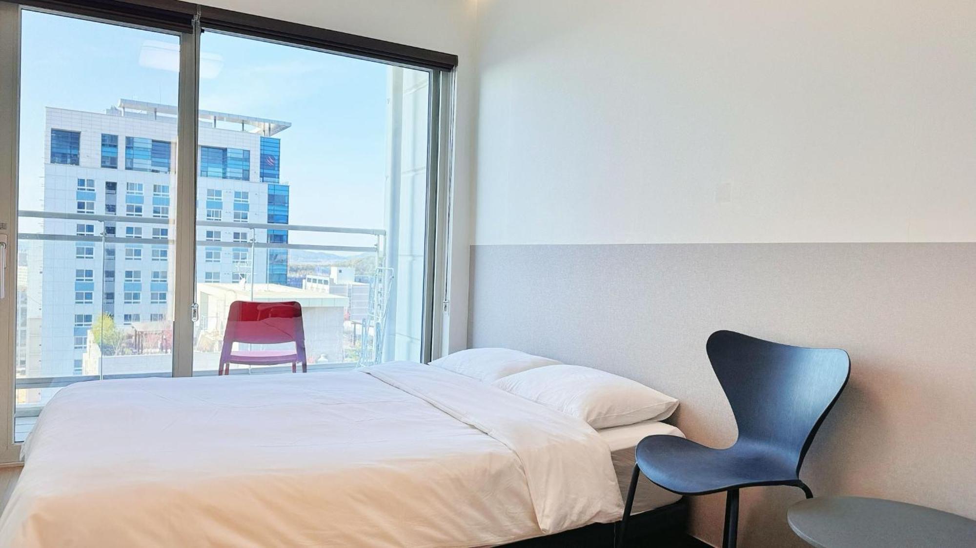 Shine Hotel Incheon Airport Buitenkant foto